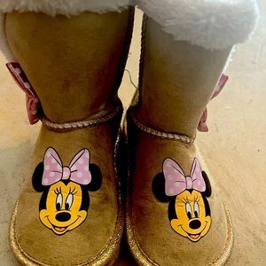 Toddler boots
